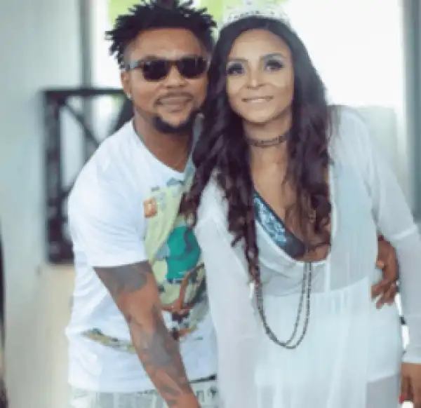 My Wife Doesn’t Allow Ladies Near Me – Oritse Femi